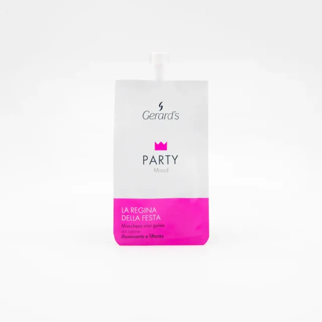 Gerard's Party Mood gelmaske 15 ml opstrammende