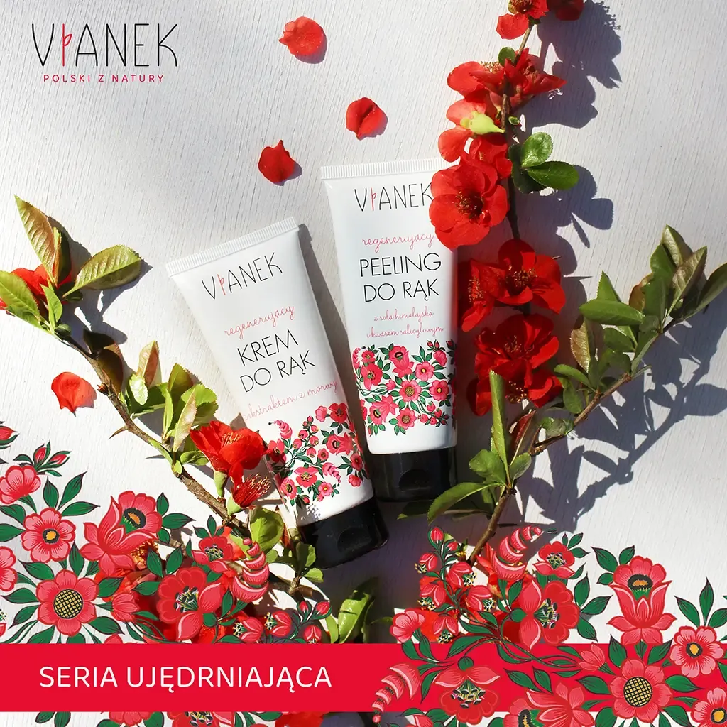 Sylveco Vianek Regenererende håndcreme 75 ml
