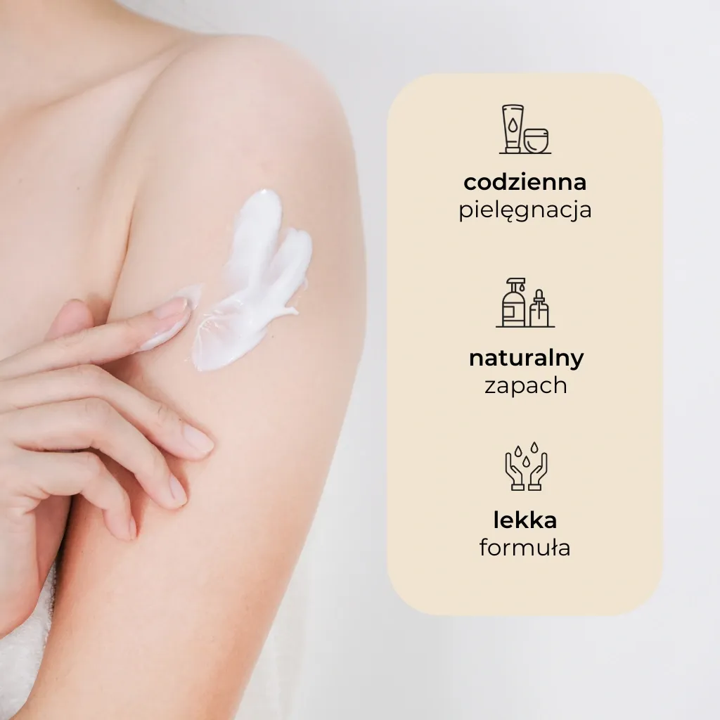 Sylveco Beroligende Bodylotion 300 ml Mynte