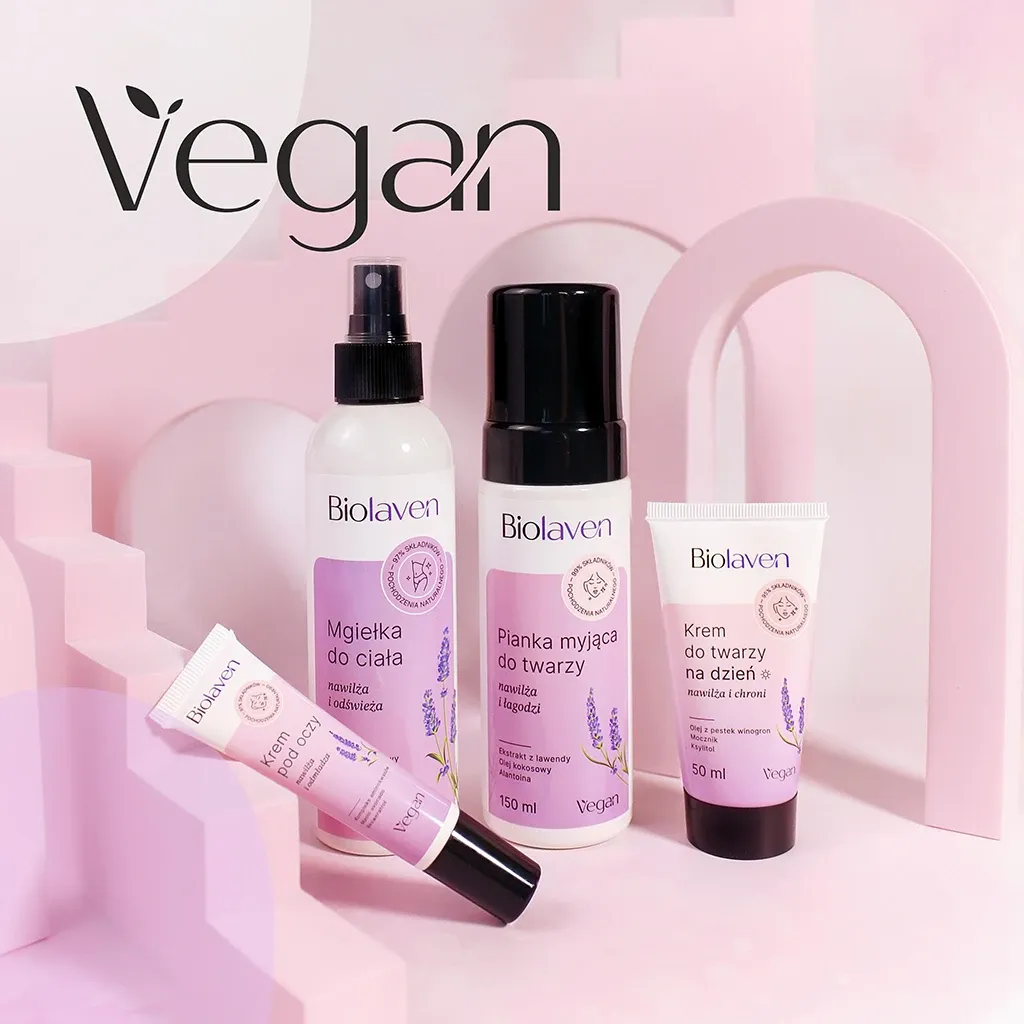 Biolaven bodymist drue lavendel forfriskende