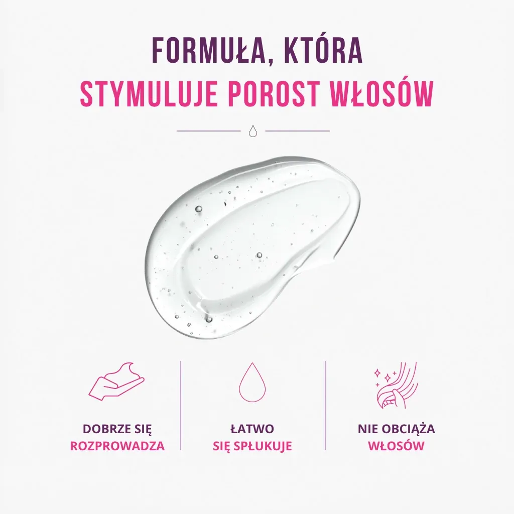 Vianek Prebiotisk regenererende shampoo svækket hår
