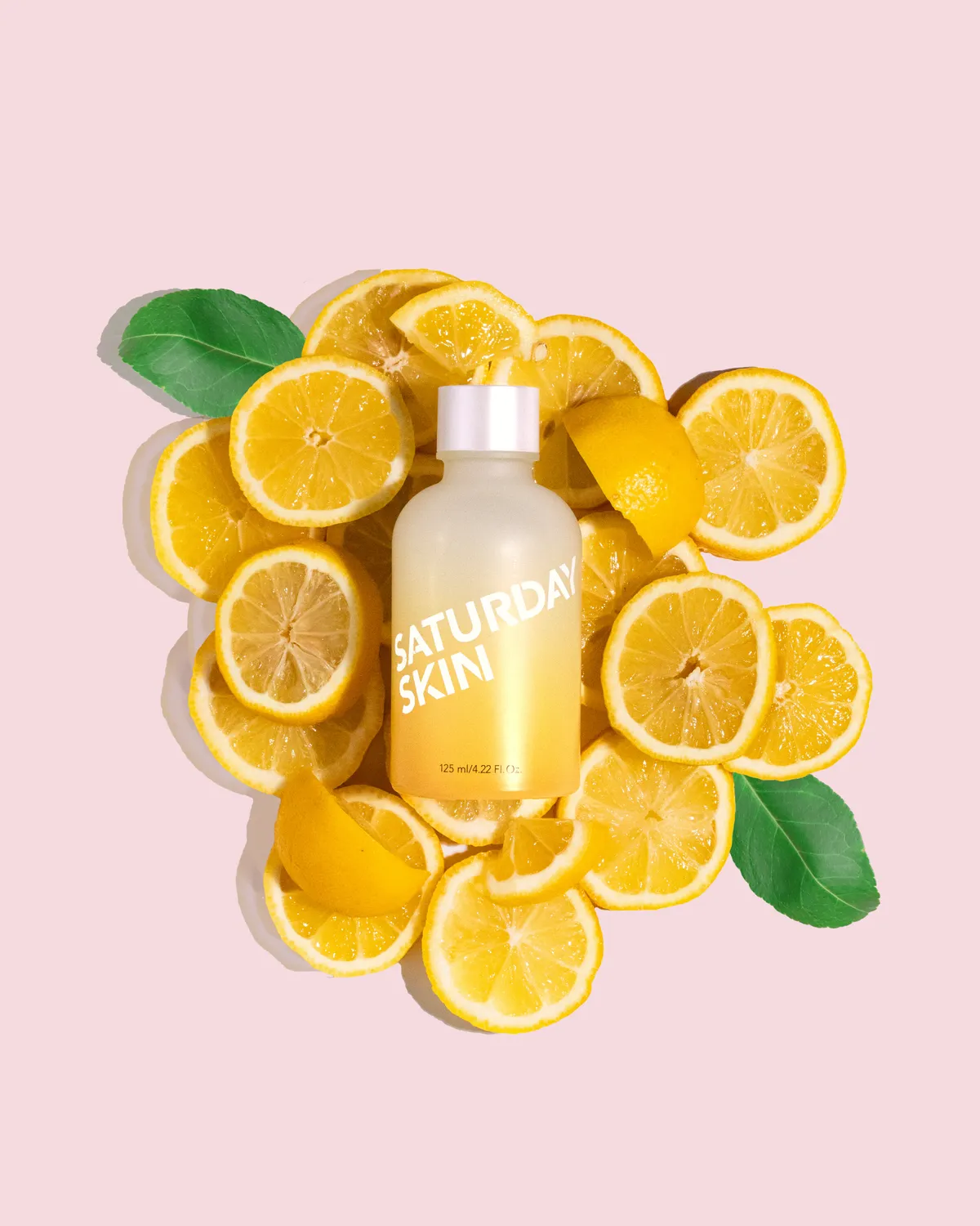 Saturday Skin Yuzu Vitamin C Bright Milky Rice Toner ansigtstoner 125 ml