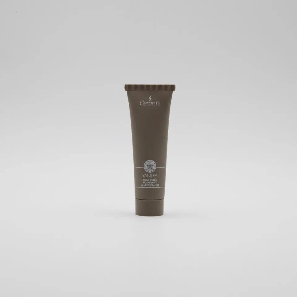 Gerard's Yantra Scrub bodyscrub 30ml vanilje