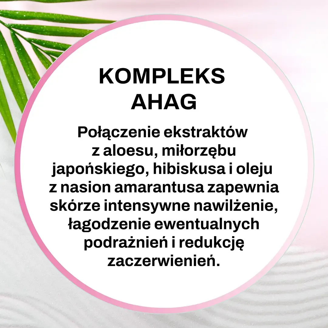 Sylveco Aloesove Pink ansigtsmist med hyaluronsyre