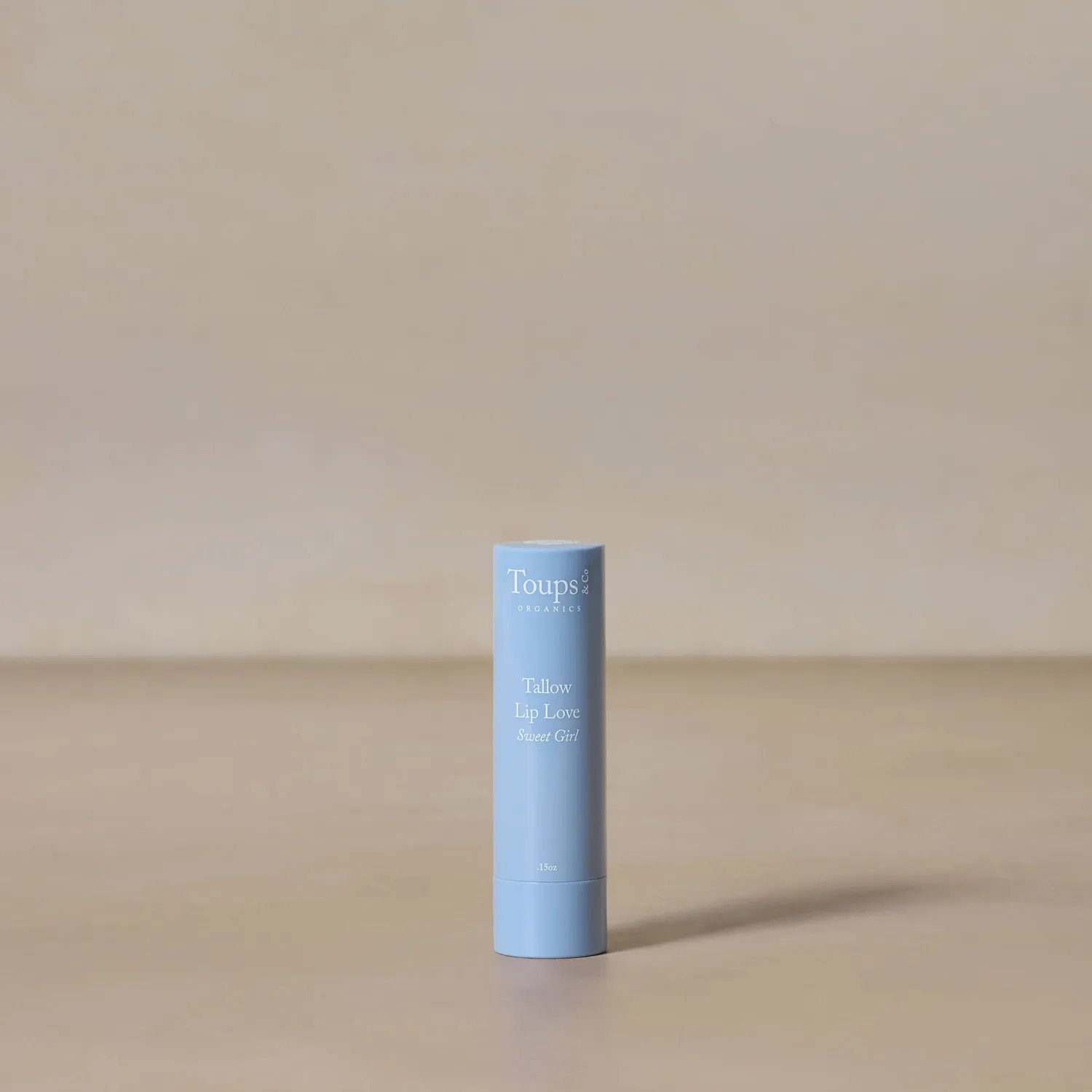 Toups and Co Tallow Lip Love læbepomade Sweet Girl