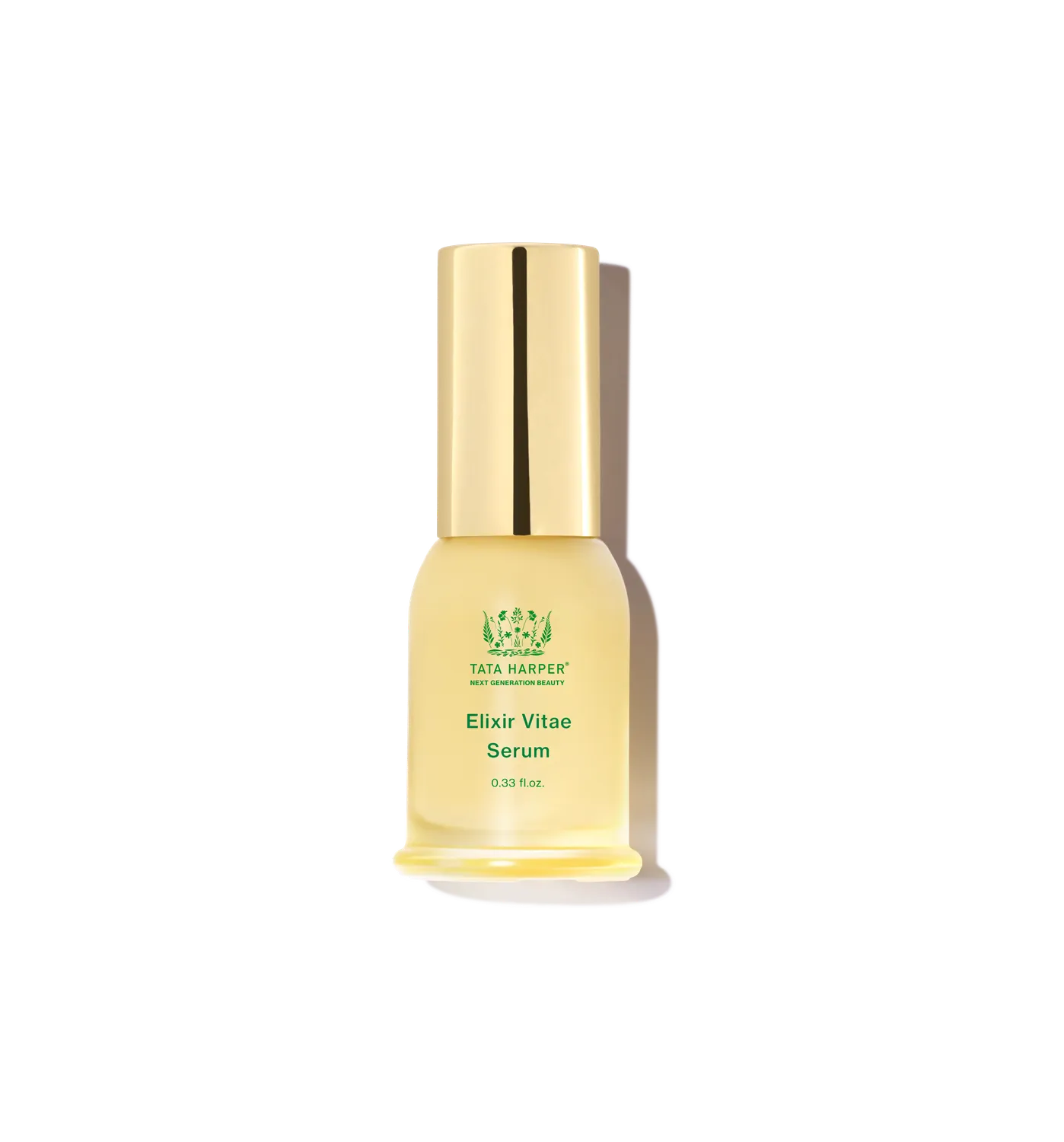 Tata Harper Elixir Vitae serum 30ml dybe rynker