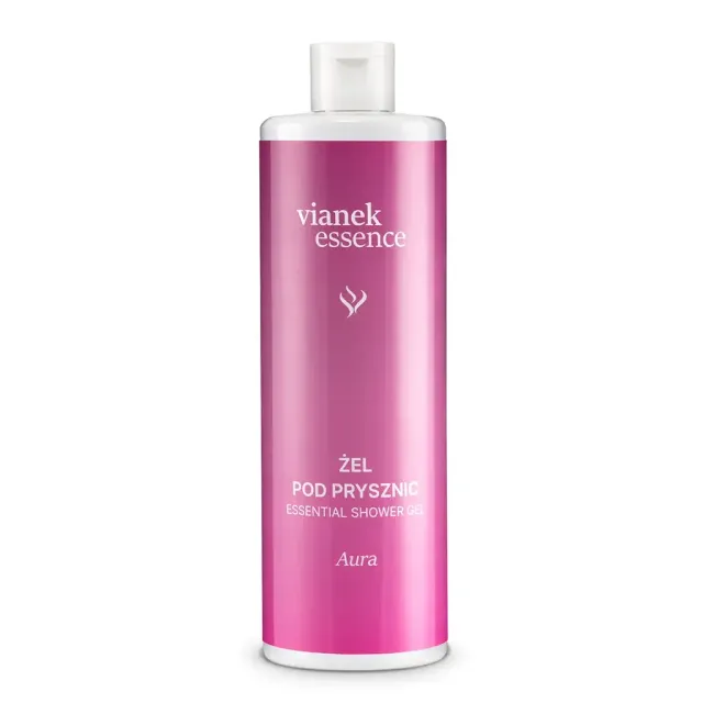 Sylveco Vianek Essence Aura brusegel parfumeret