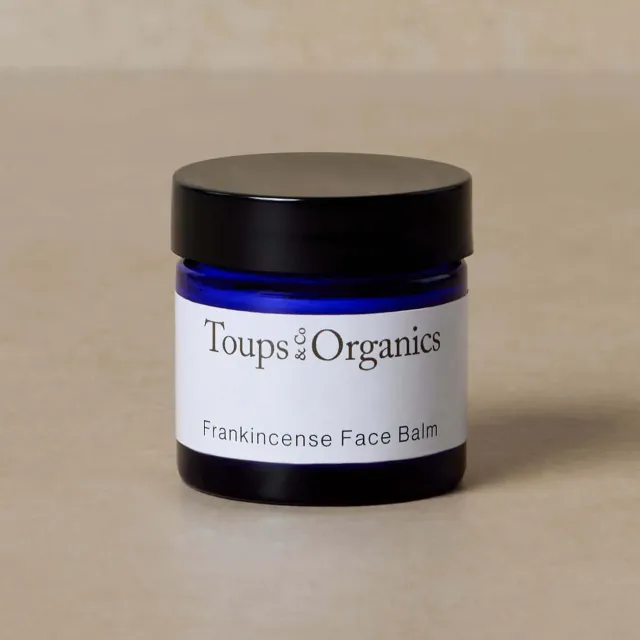 Toups and Co Frankincense balm 1 oz mini røgelse
