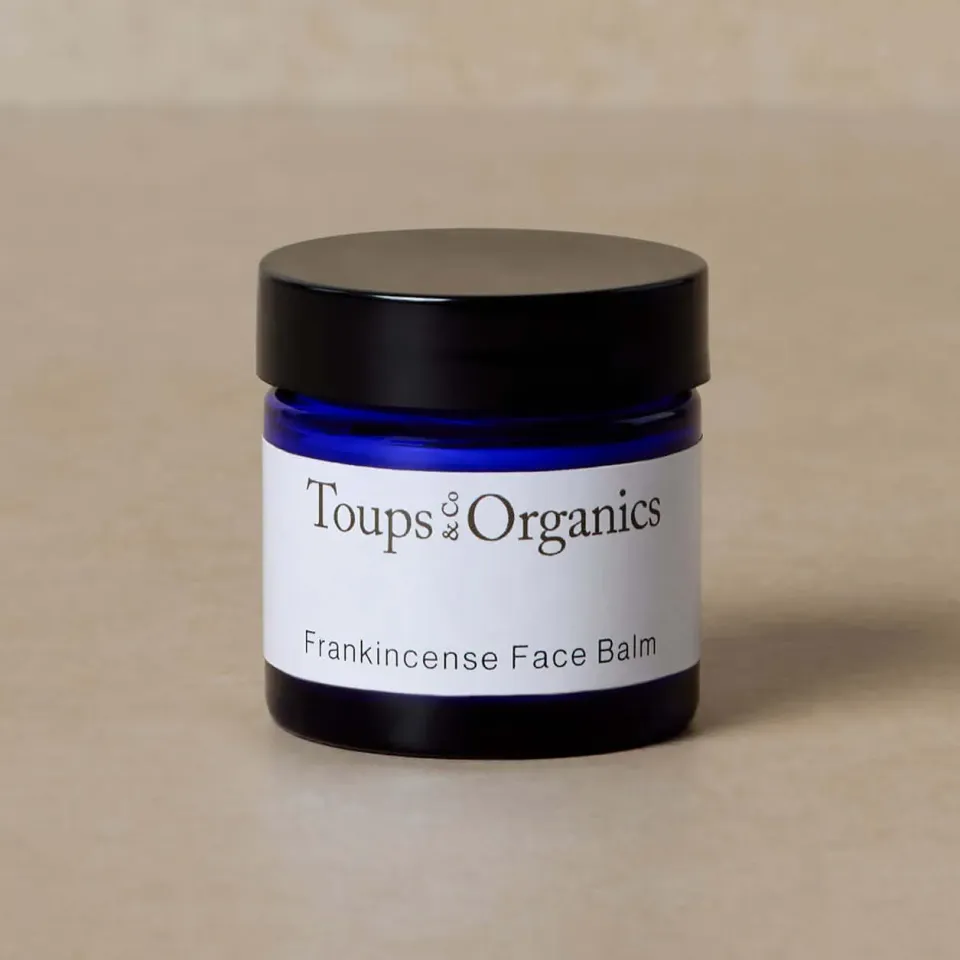 Toups and Co Frankincense balm 1 oz mini røgelse