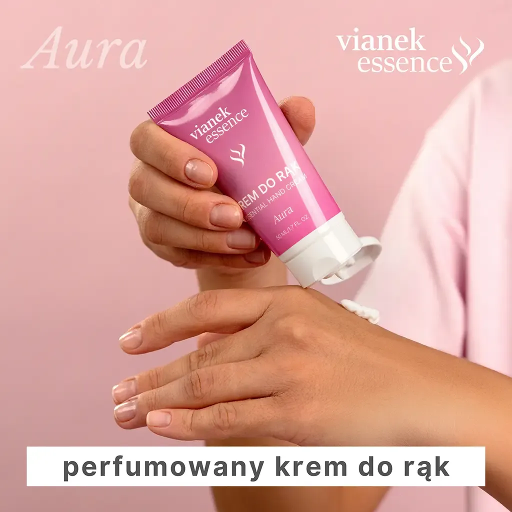 Vianek Essence Aura Håndcreme ceramider