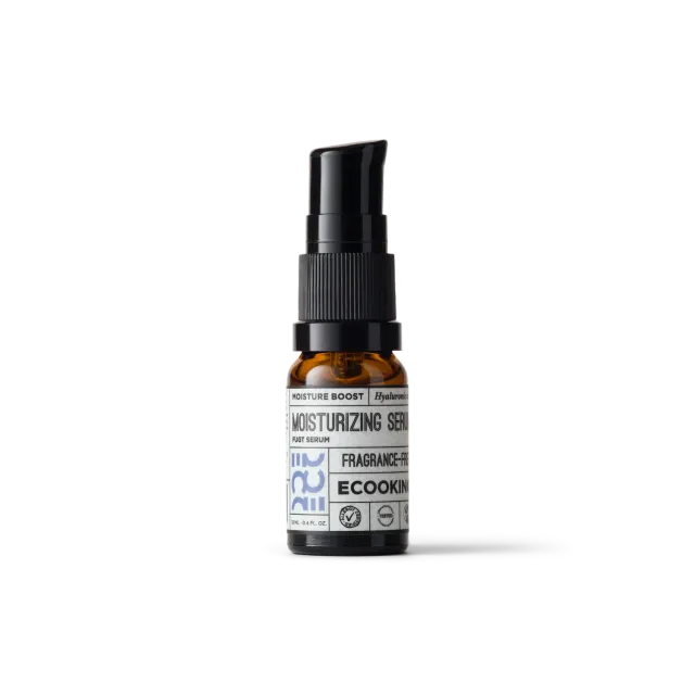 Ecooking Fugt Serum 10 ml parfumefri fugtgivende