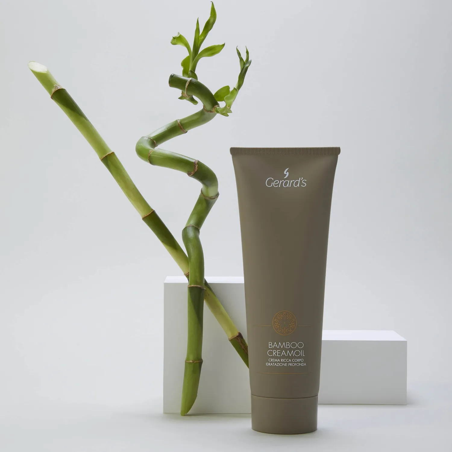 Gerard's Bamboo Creamoil Rich bodycreme 250 ml meget tør hud
