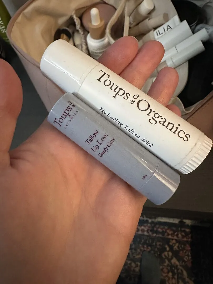 Toups and Co Hydrating Tallow Stick hudstift talg
