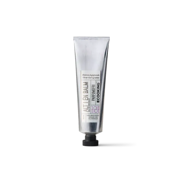 Ecooking Multi Balm alt i én balm 75 ml parfumefri