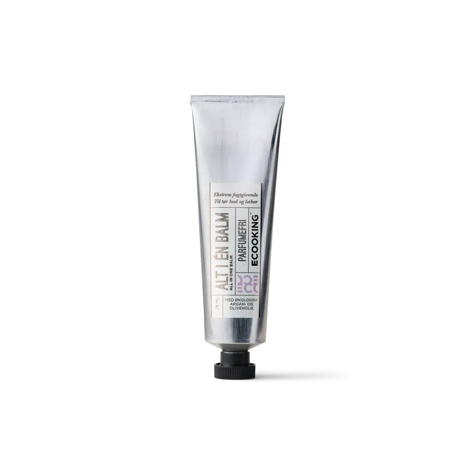 Ecooking Multi Balm alt i én balm 75 ml parfumefri