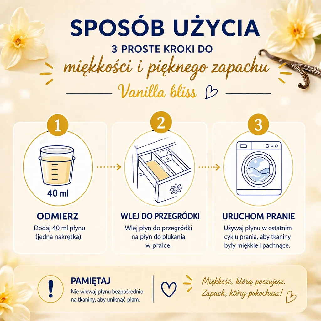 Zielko skyllemiddel Vanilla Bliss vaniljeduft naturlig 99%