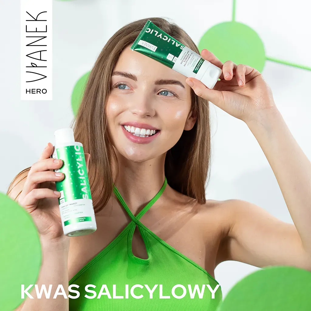 Vianek Hero Rensemaske 2% salicylsyre