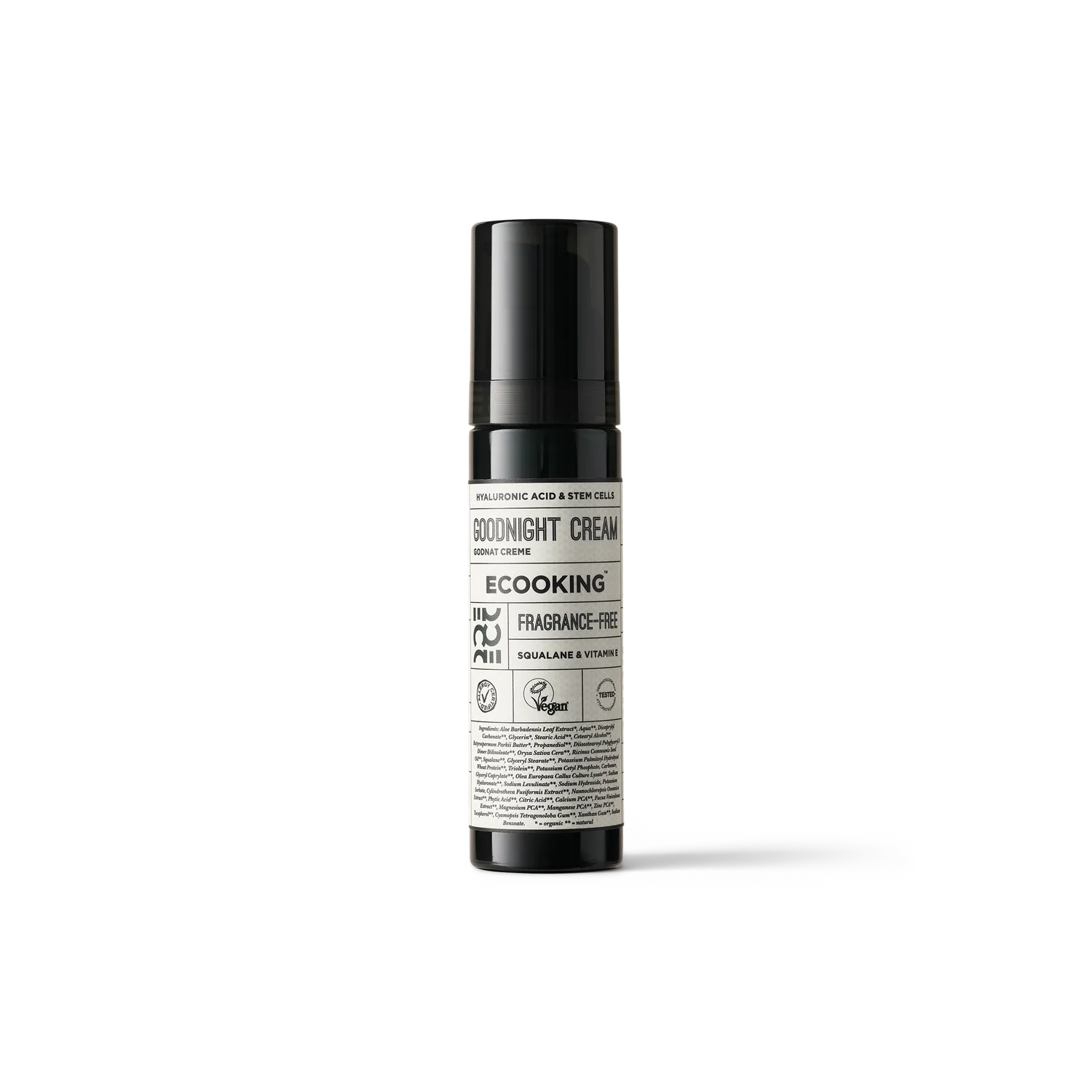 Ecooking Firming Trio sæt moden hud fasthed rens + SPF50