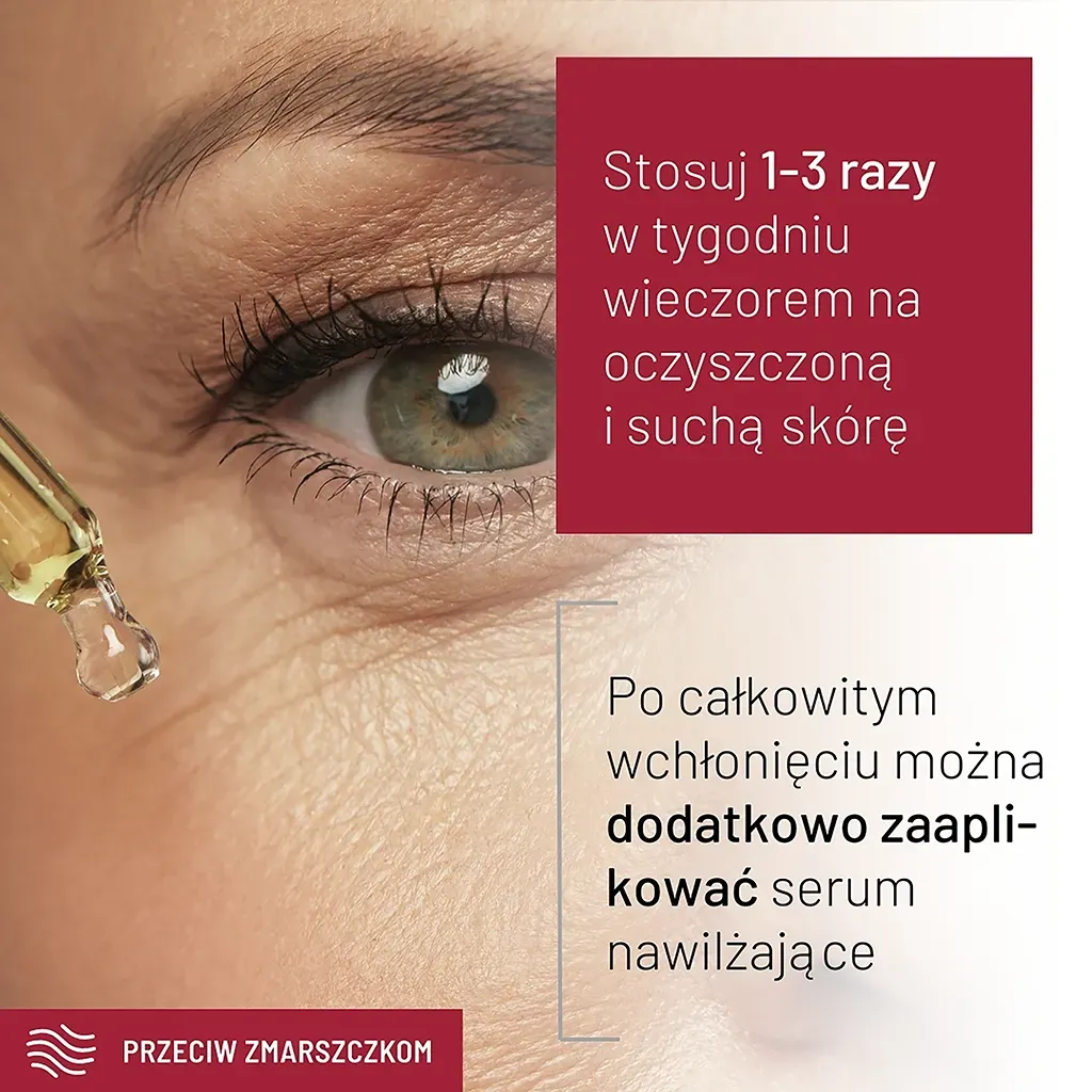 Sylveco Dermo ansigtsserum retinol 0,3%