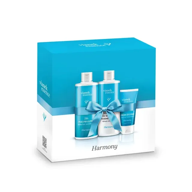 Vianek Essence Harmony sæt til krop og hår