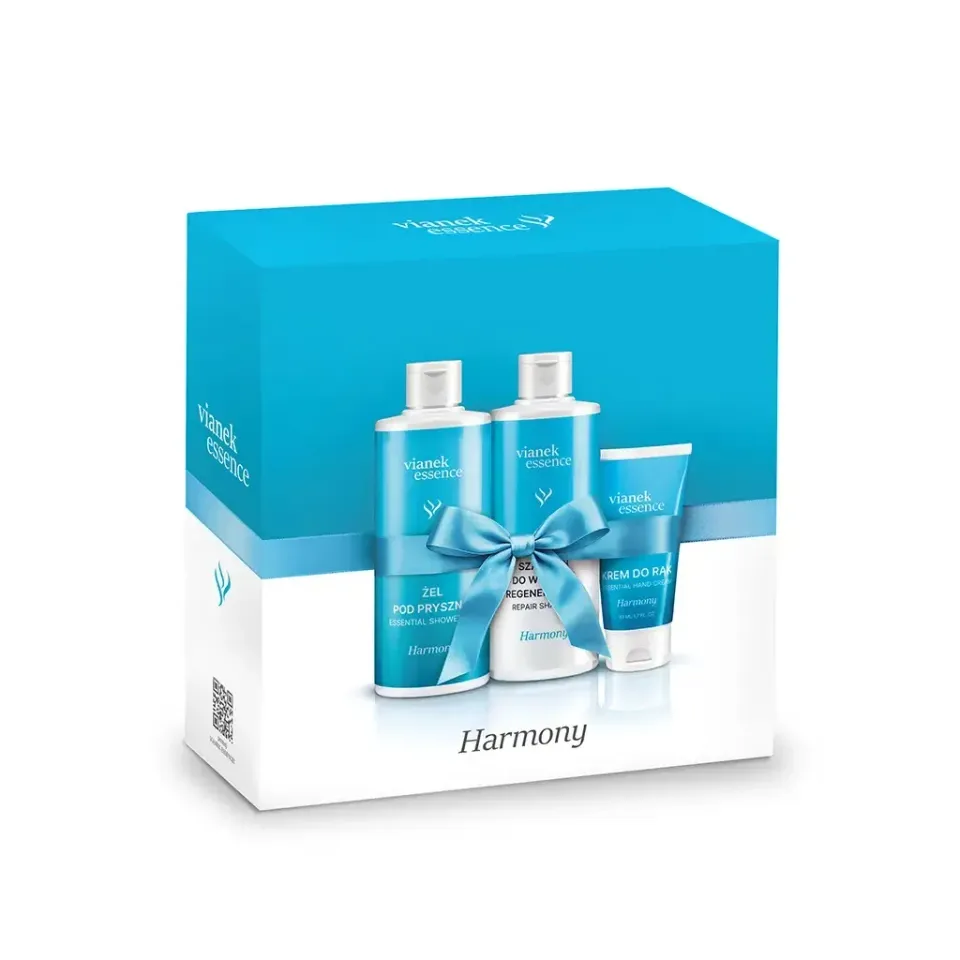 Vianek Essence Harmony sæt til krop og hår