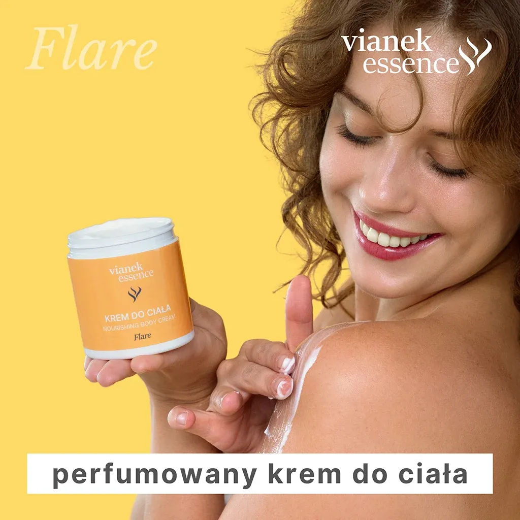 Vianek Essence Flare bodylotion 250 ml citrus