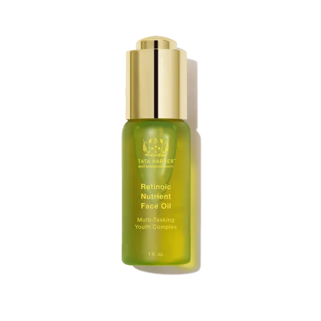 Tata Harper Retinoic Nutrient ansigtsolie mod rynker