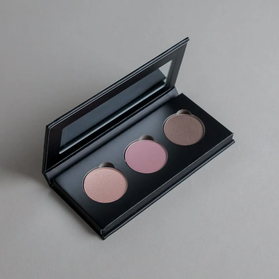 Toups and Co. Natural Eye Palette ojenpalet