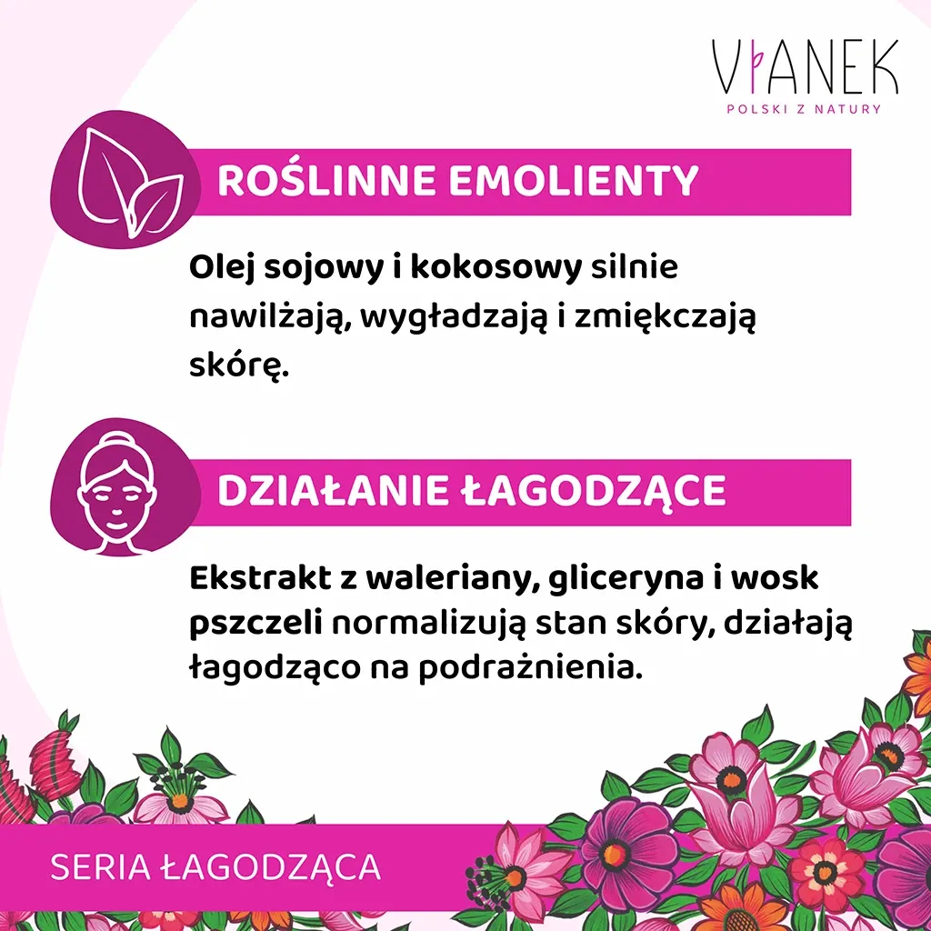 Sylveco Vianek bodybutter 250 ml beroligende