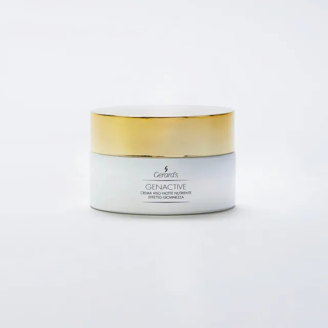 GERARD'S Genactive natcreme 50 ml til moden hud