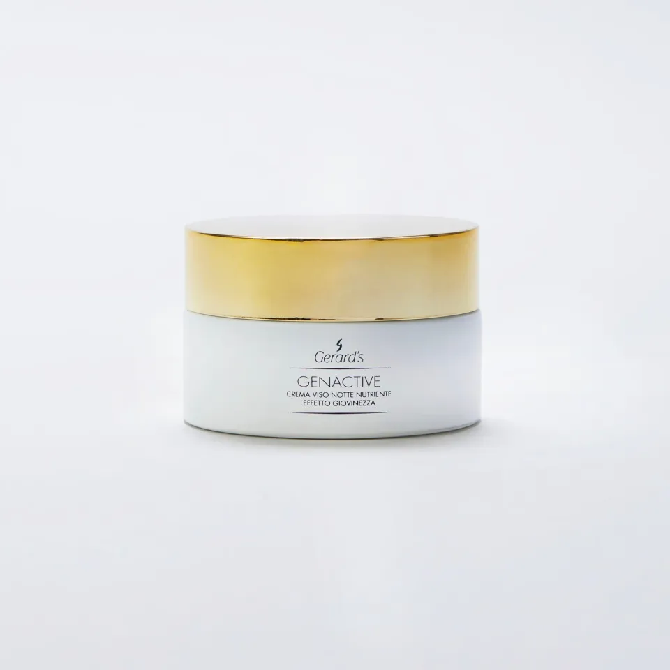 GERARD'S Genactive natcreme 50 ml til moden hud