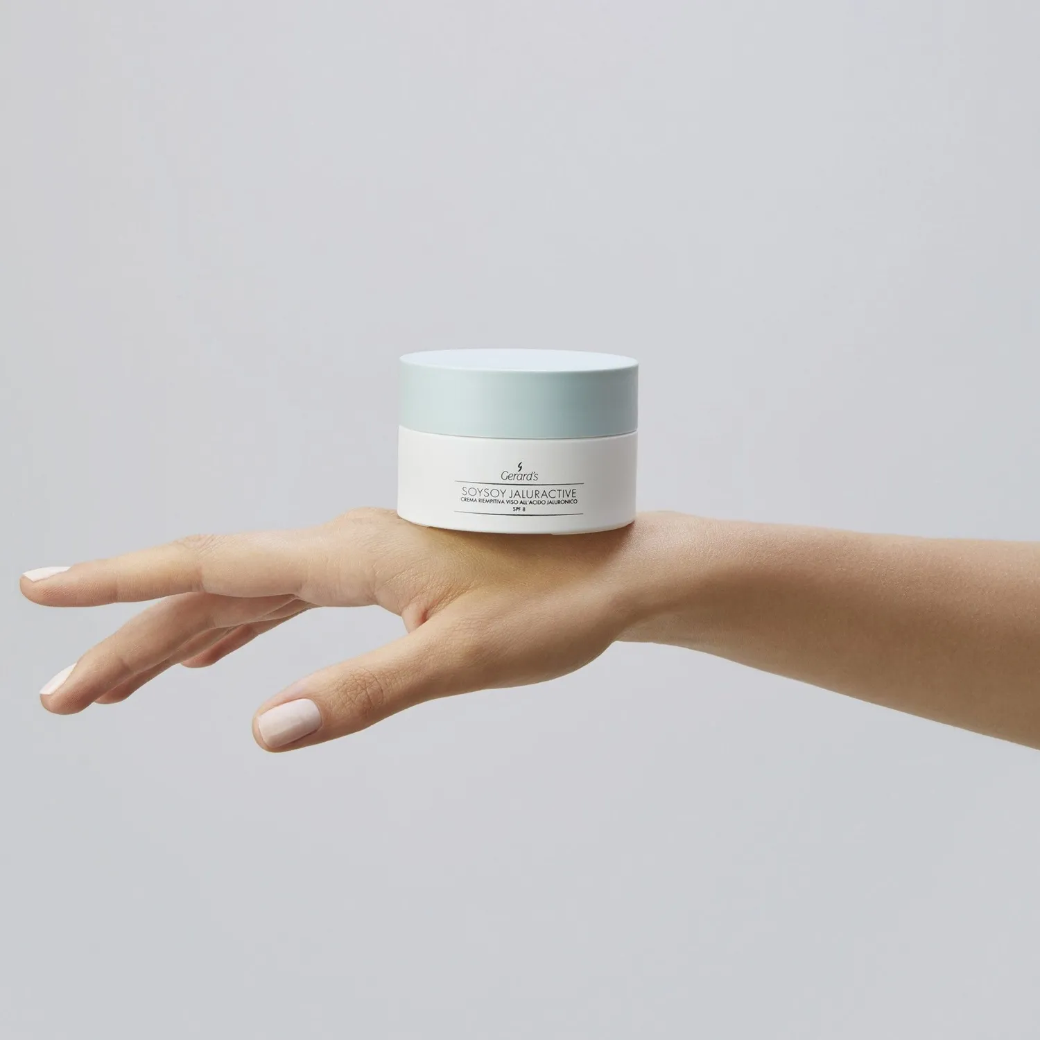 Gerard's Soysoy Jaluractive ansigtscreme 50 ml hyaluron