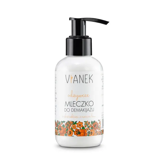 Sylveco Vianek nærende rensemælk makeupfjerner