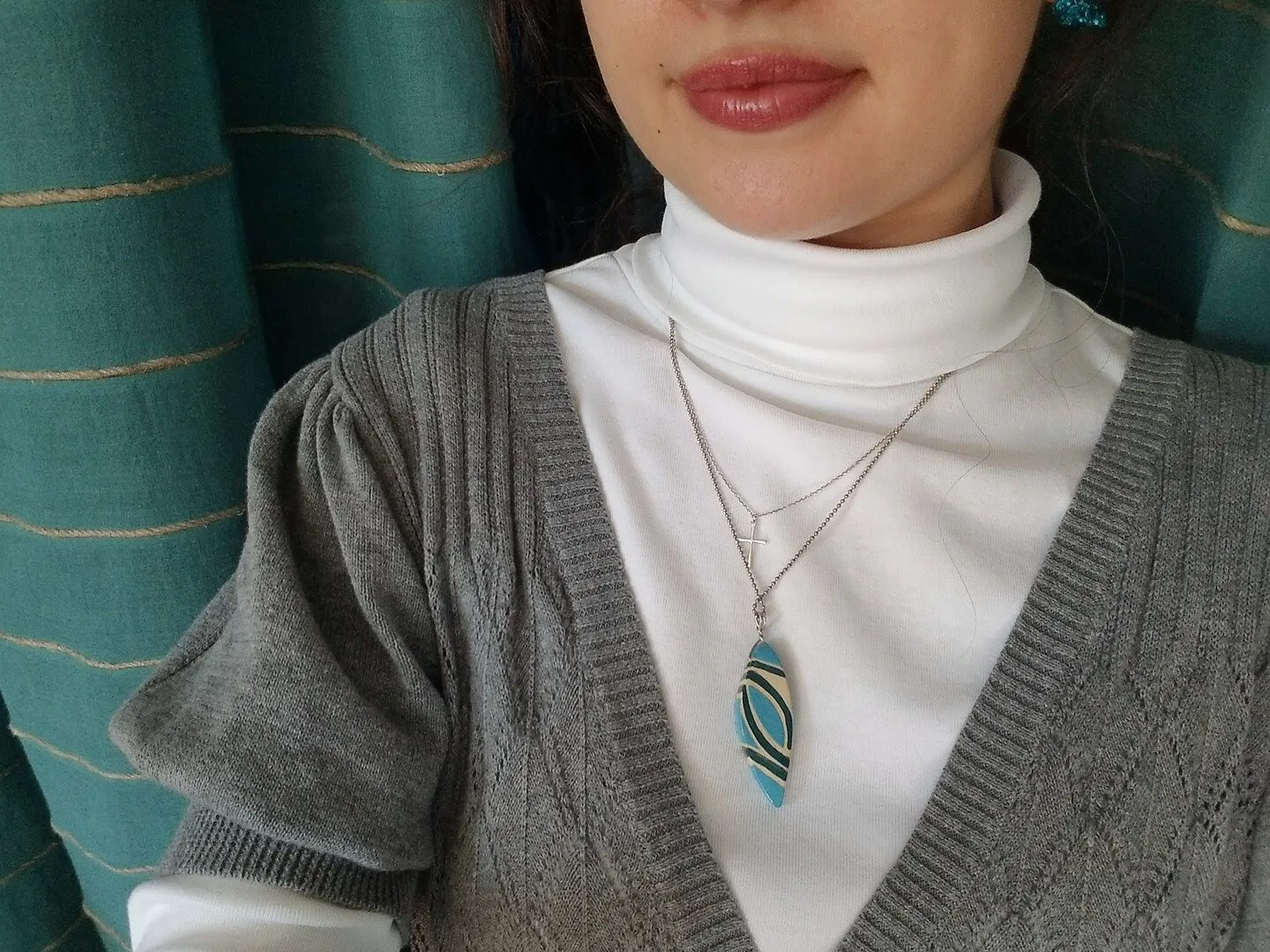 Toups and Co Organics Nourishing Lipstick læbestift Blushing Bride
