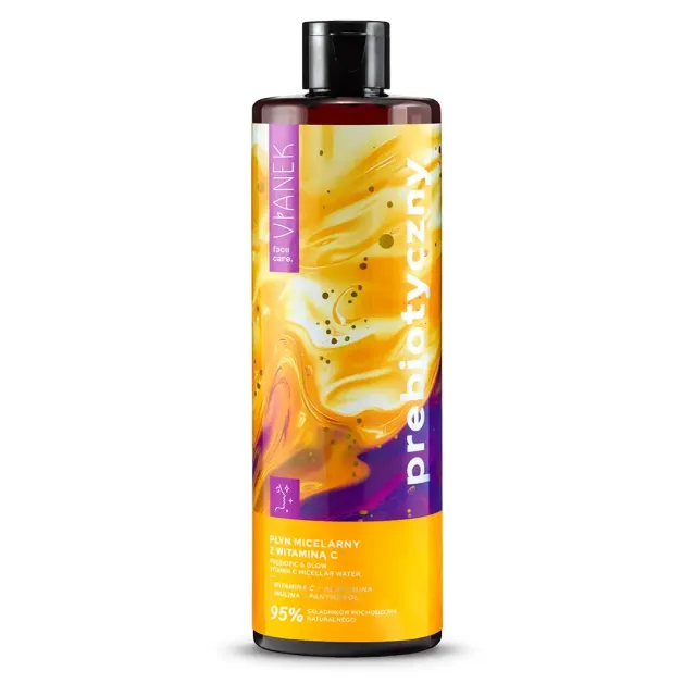 Sylveco Vianek Prebiotisk Micellevand C-Vitamin