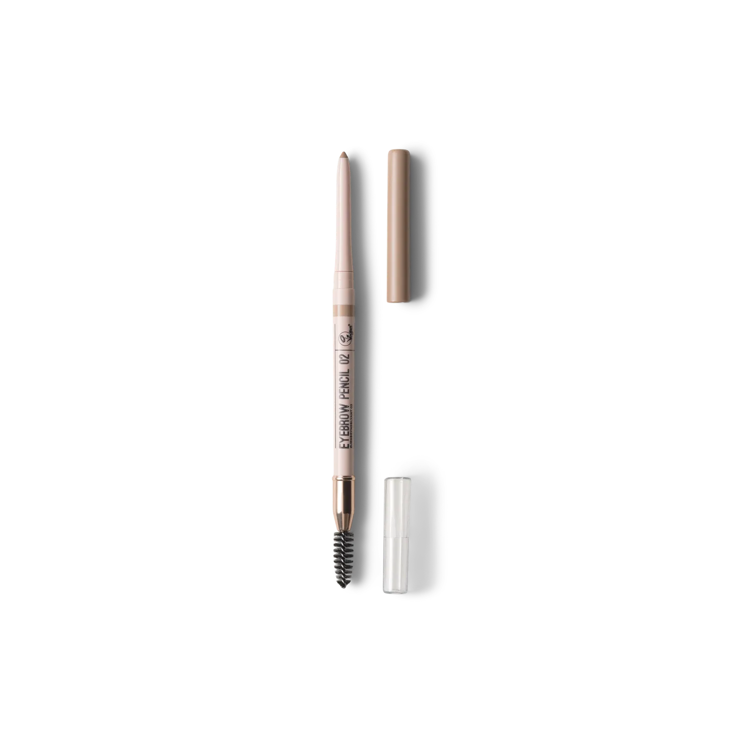 Ecooking Eyebrow Pencil øjenbrynspen Taupe vandfast