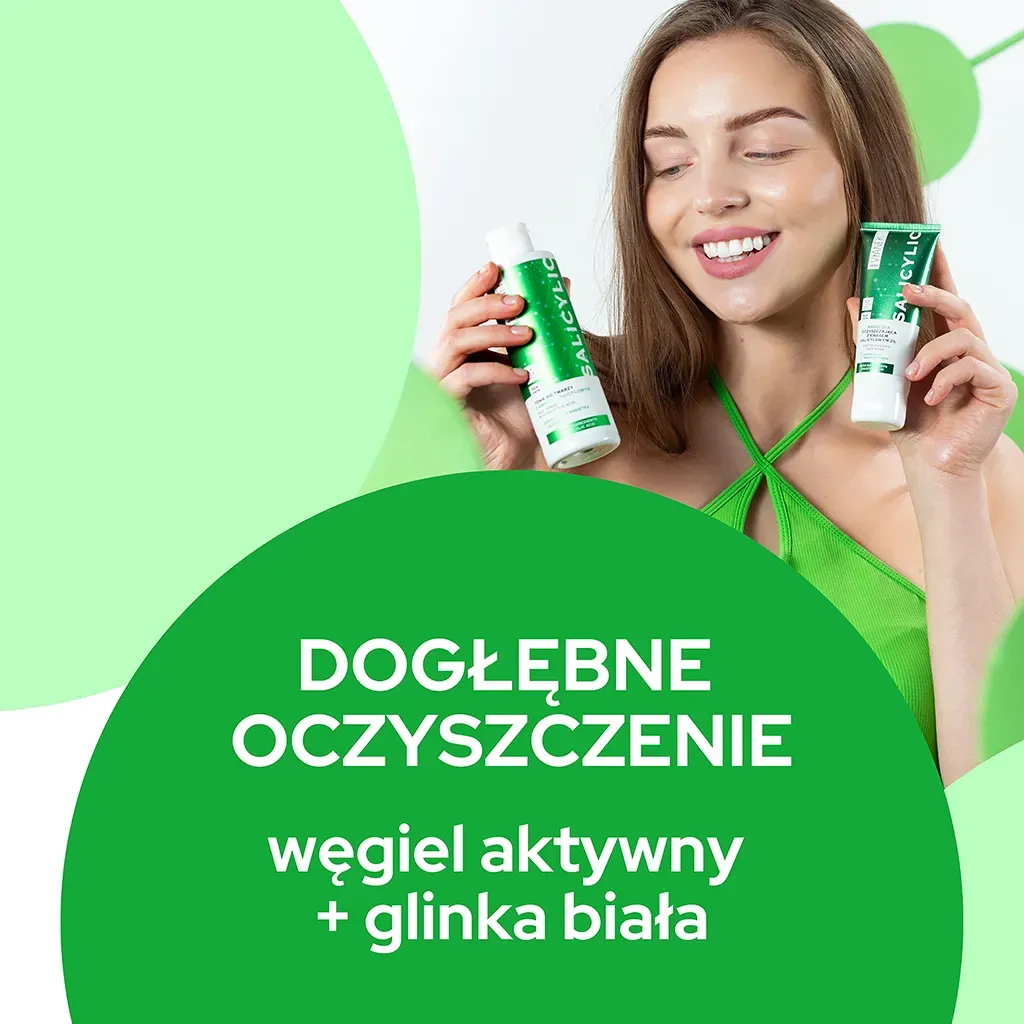 Vianek Hero Rensemaske 2% salicylsyre