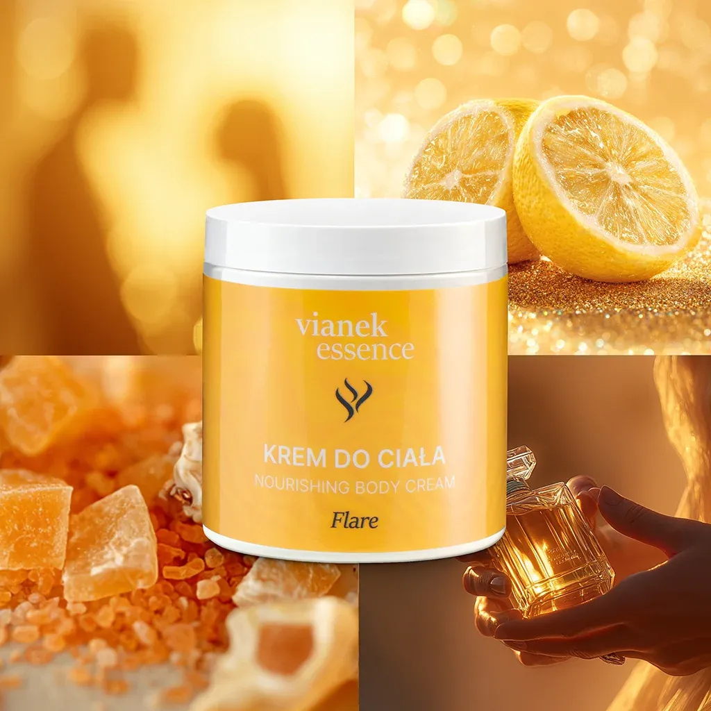 Vianek Essence Flare bodylotion 250 ml citrus