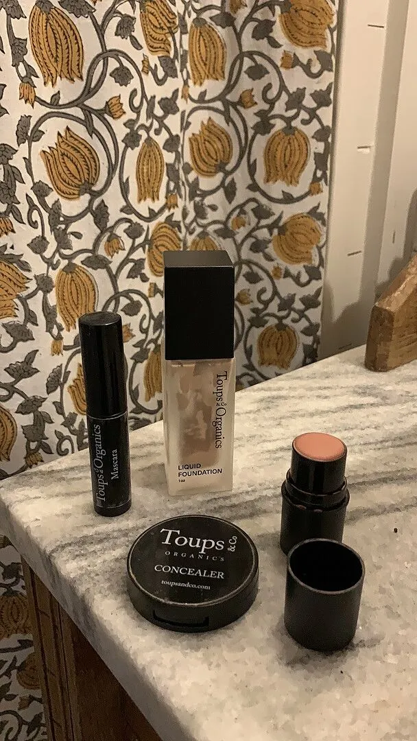 Toups and Co Long Lash Mascara sort