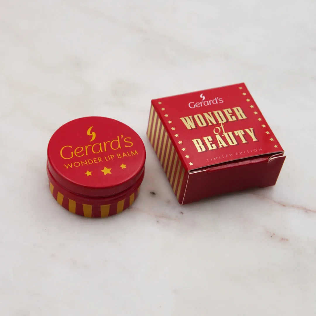 GERARD'S Wonder nærende læbepomade 10 g candy