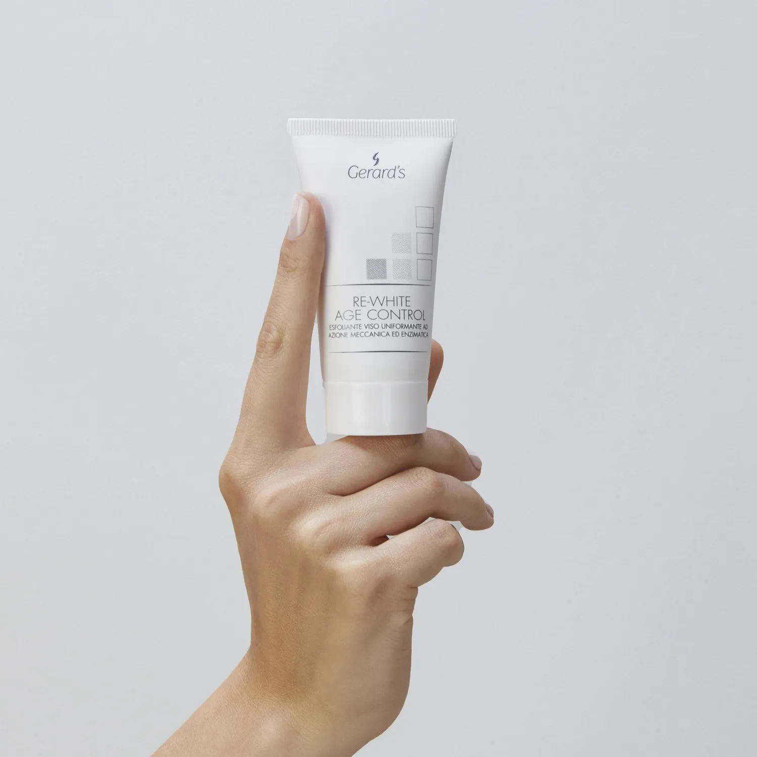 GERARD'S Re-White Age Control ansigtspeeling 50ml