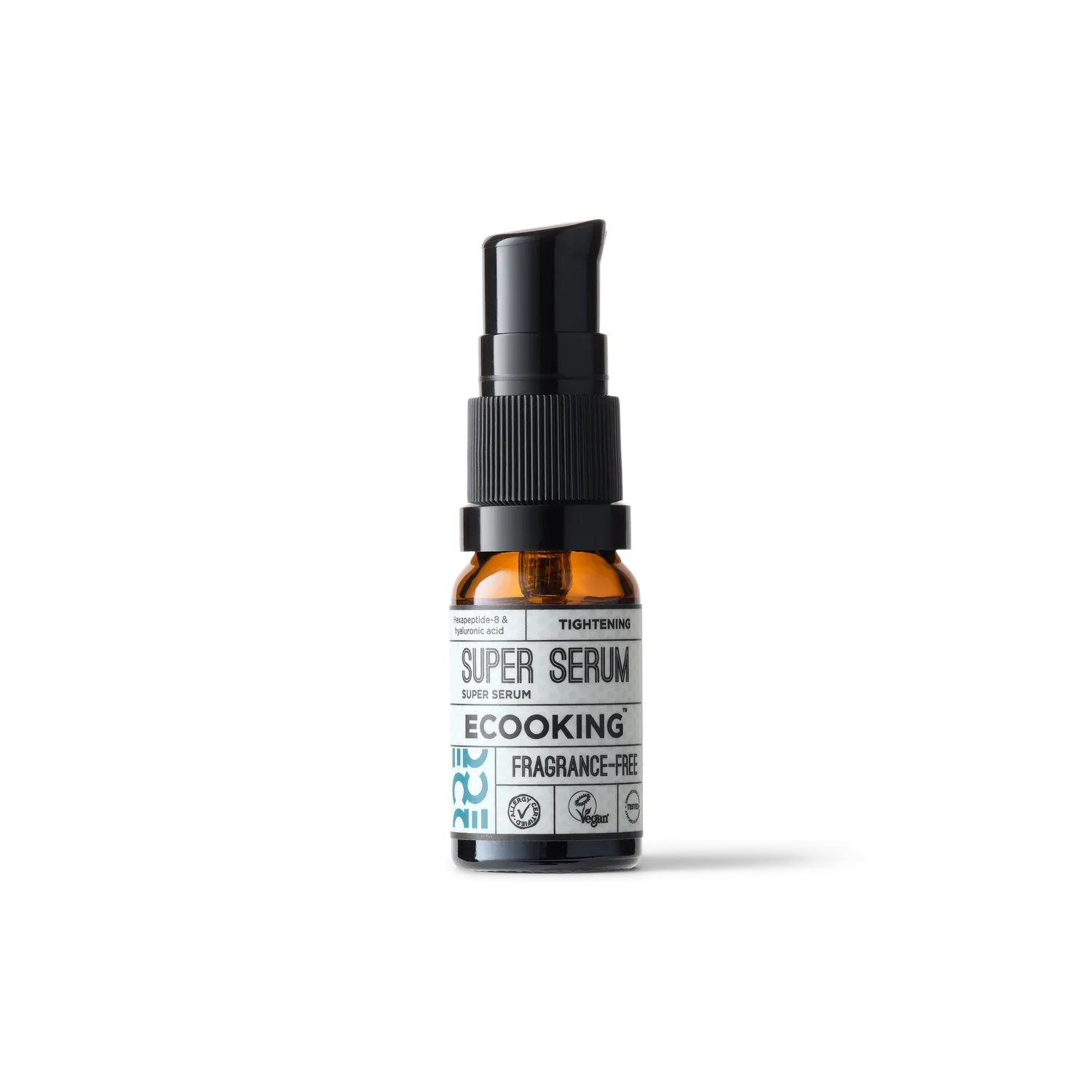 Ecooking Super Serum ansigtsserum 20 ml fine linjer