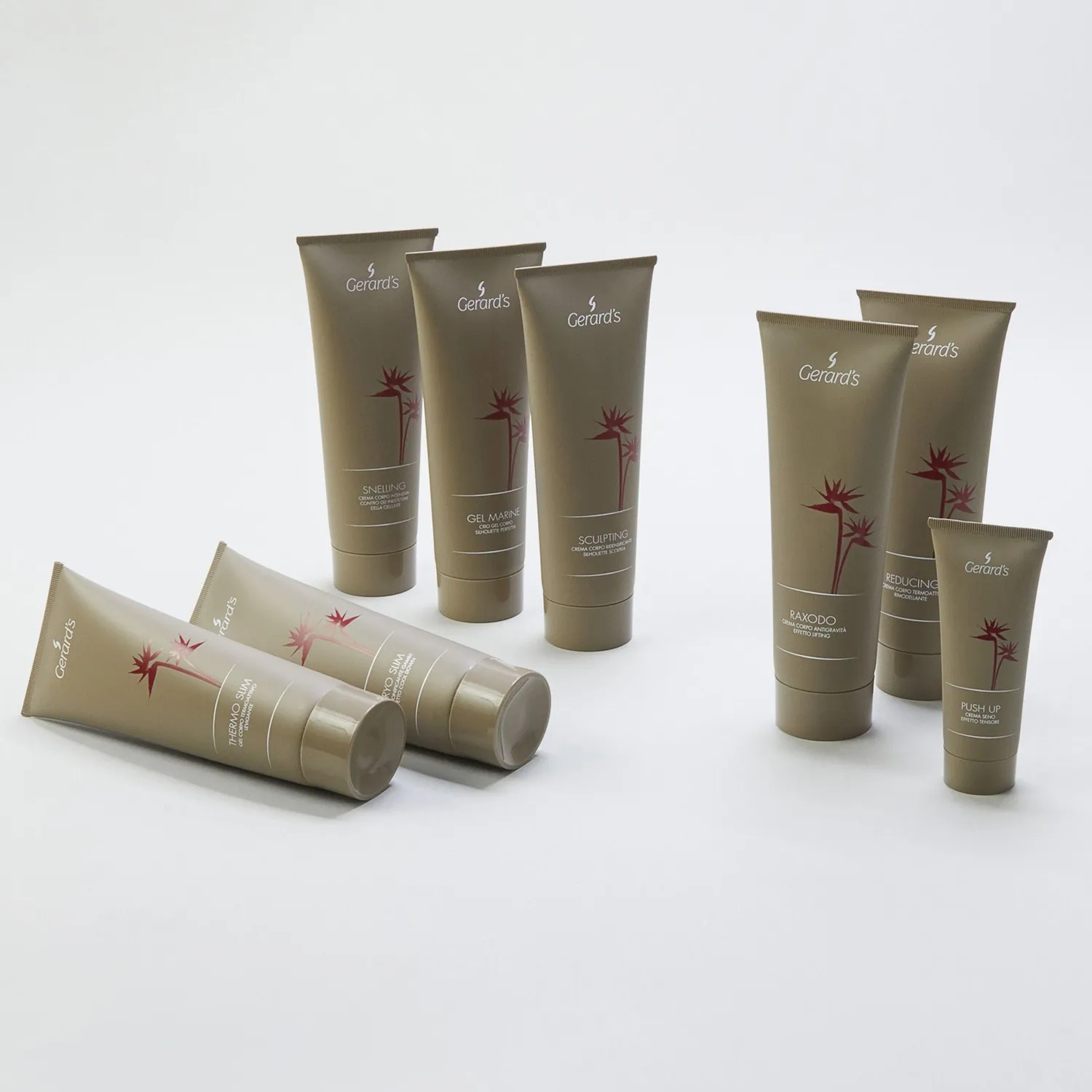 Gerard's Raxodo Anti-Gravity bodycreme 250 ml opstrammende
