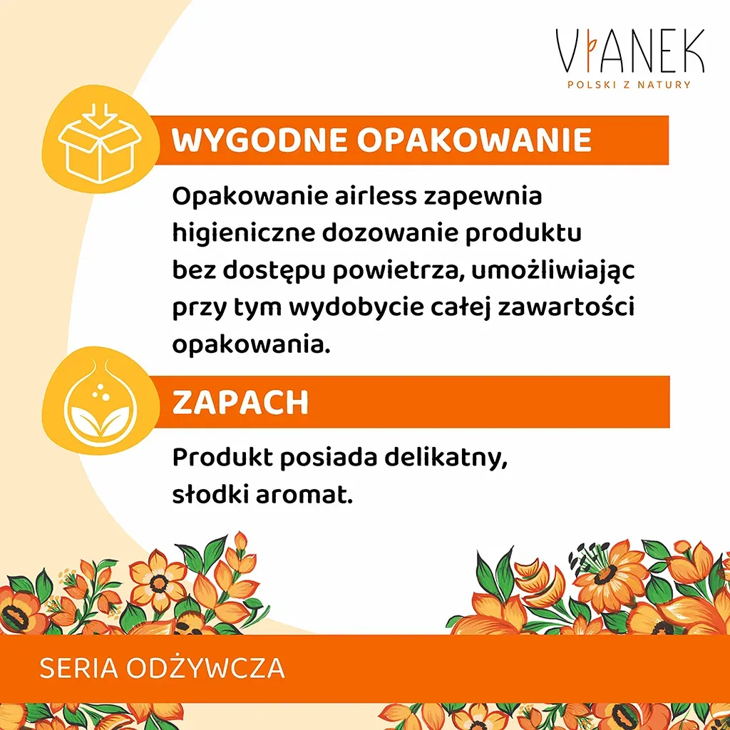 Sylveco Vianek nærende dagcreme 50 ml med cikorie
