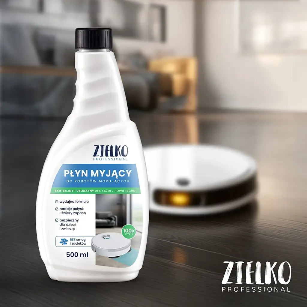 Zielko Professional rengøringsmiddel til robotmoppe