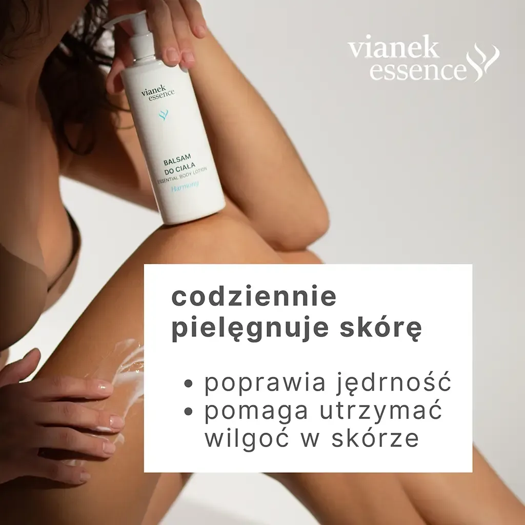 Sylveco Vianek Essence Harmony kropsbalsam citrus