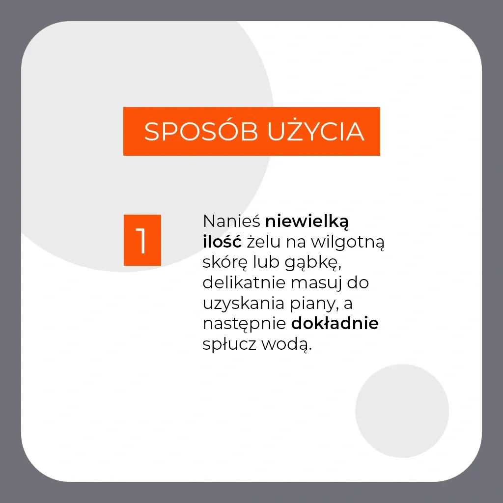 Sylveco Pure Line Men brusebad 3i1 vanilje