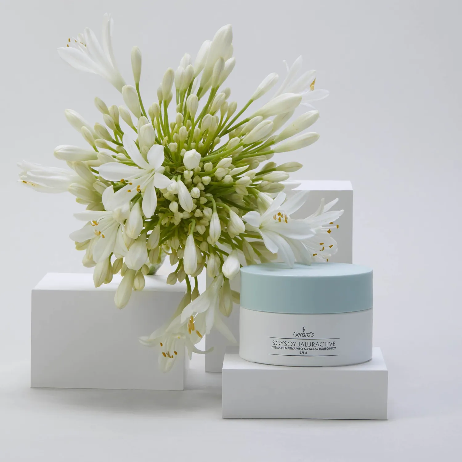 Gerard's Soysoy Jaluractive ansigtscreme 50 ml hyaluron