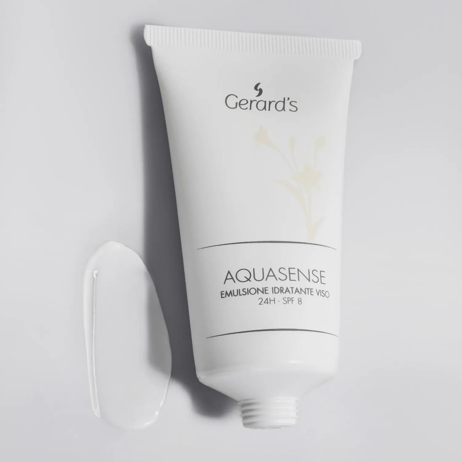 GERARD'S Aquasense fugt emulsion 50 ml SPF 8 kamille