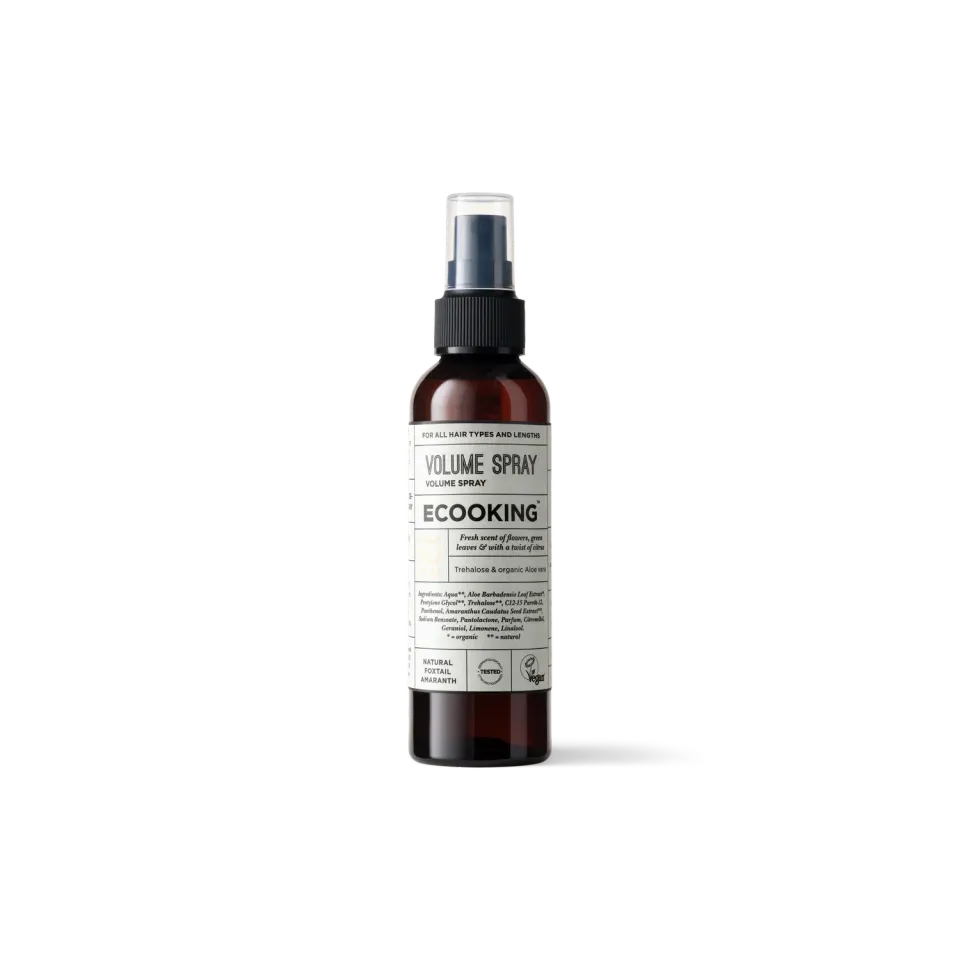 Ecooking Volume Spray hårspray 150 ml